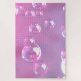 Quebra-cabeça Bolhas 1.014 Peças