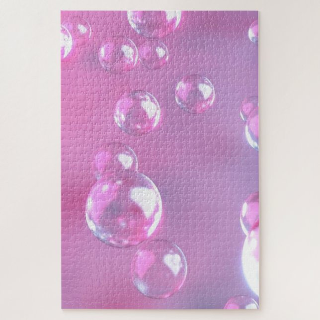 Quebra-cabeça Bolhas 1.014 Peças (Vertical)