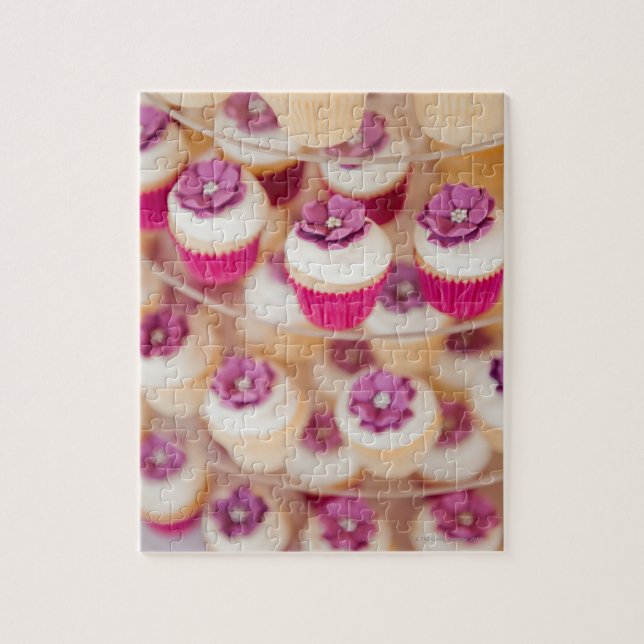 Quebra-cabeça Bolo de casamento (Vertical)