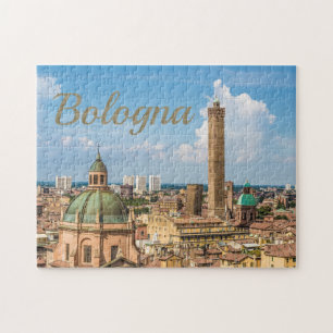 Quebra-cabeça Bolonha Emilia Romagna Itália