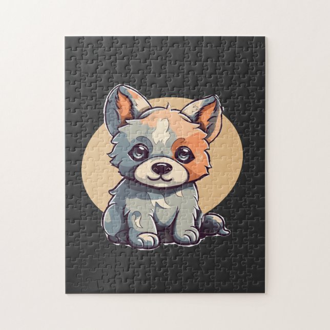 QUEBRA-CABEÇA BOMBA DE CARTÃO (Vertical)