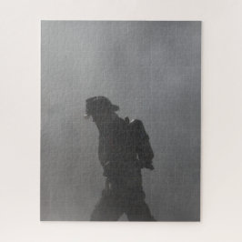 Quebra-cabeça Bombeiro