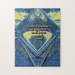 Quebra-cabeça Bondade