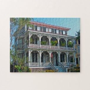 Quebra-cabeça Boné May New Jersey.