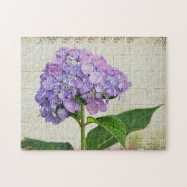 Quebra-cabeça Bonito Hydrangea Blossom