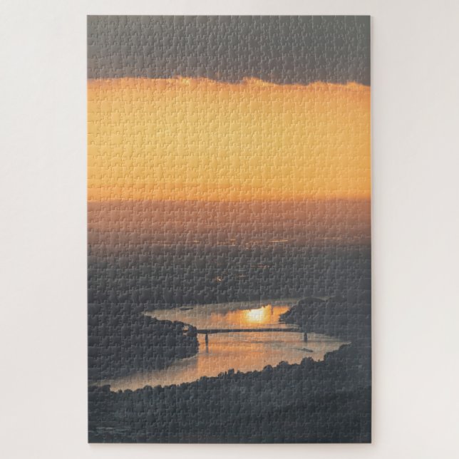 Quebra-cabeça Bonn Alemanha (Vertical)