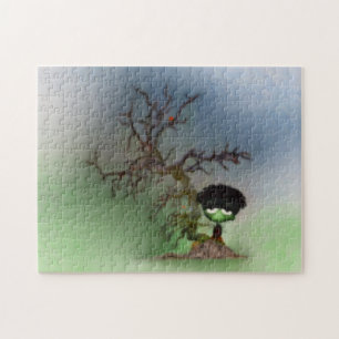 Quebra-cabeça Bonsai Boy