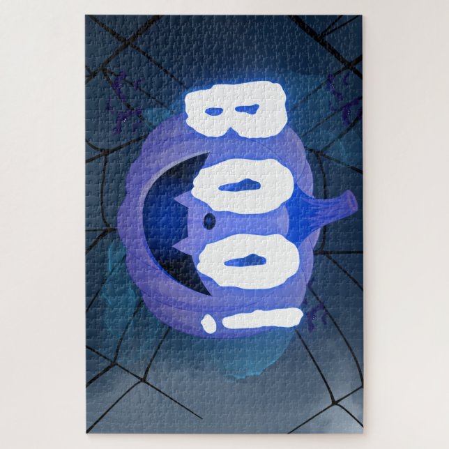 Quebra-cabeça Boo! (Vertical)