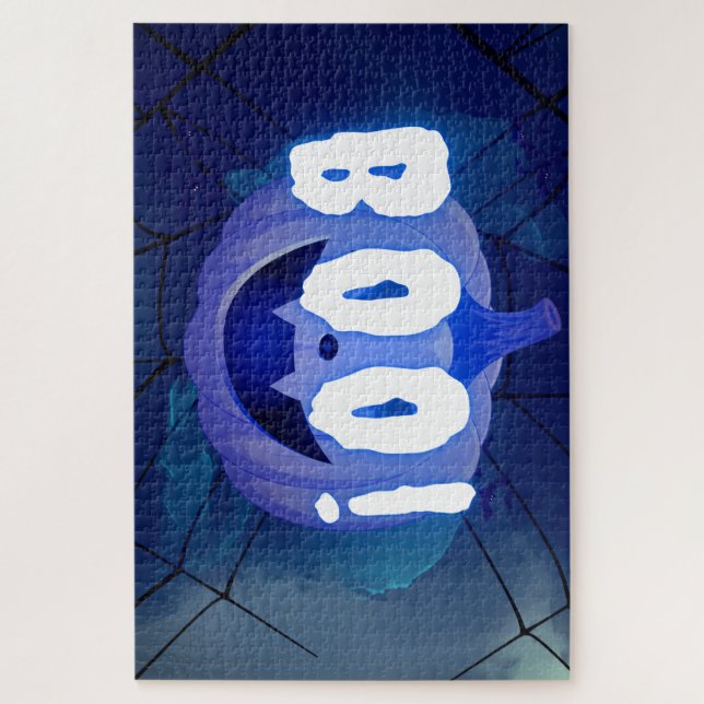 Quebra-cabeça Boo! (Vertical)