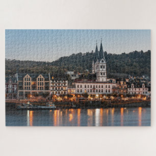 Quebra-cabeça Boppard Alemanha