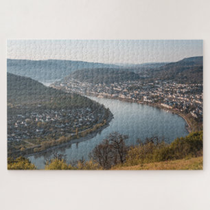 Quebra-cabeça Boppard Alemanha