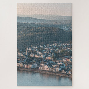 Quebra-cabeça Boppard Alemanha