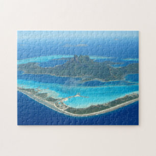 Quebra-cabeça Bora Bora