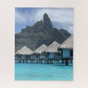 Quebra-cabeça Bora Bora