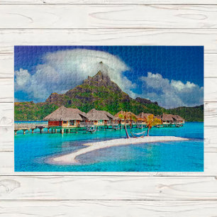 Quebra-cabeça Bora Bora Jigsaw