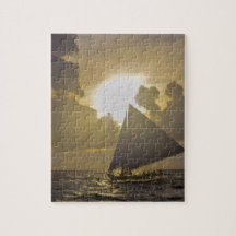 Boracay Beach Sunset, Filipinas