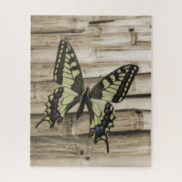 Quebra-cabeça Borboleta