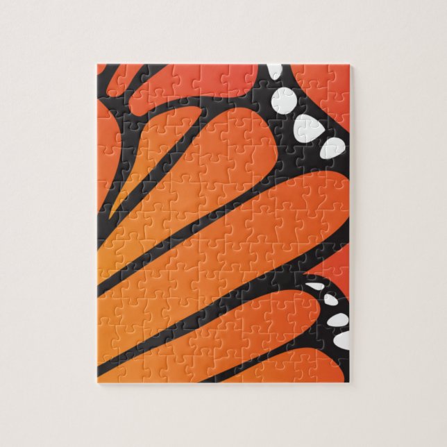 Quebra-cabeça Borboleta 2 (Vertical)