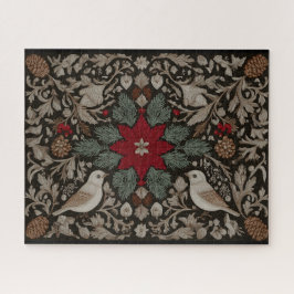 Quebra-cabeça Bordados Festivos