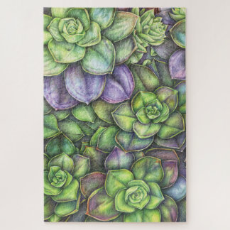 Quebra-cabeça Botanical Illustration Puzzle