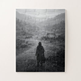 Quebra-cabeça Bound to Witness - Vael