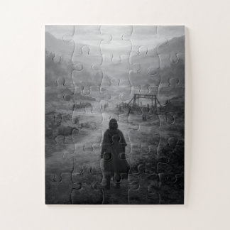 Quebra-cabeça Bound to Witness - Vael