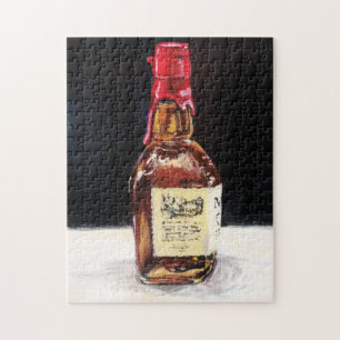 Quebra-cabeça Bourbon
