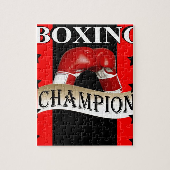 QUEBRA-CABEÇA BOXE (Vertical)
