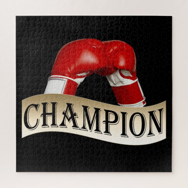 QUEBRA-CABEÇA BOXE (Vertical)