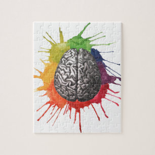 Quebra-cabeça Brainstorm