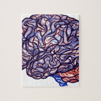 Quebra-cabeça BrainStorming