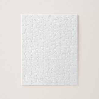 Quebra-cabeça branco impossível