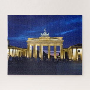 Quebra-cabeça brandenburg berlin