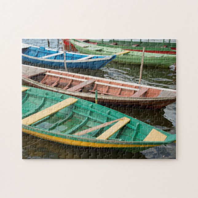 Quebra-cabeça Brasil, Amazônia, Alter Do Chao (Horizontal)