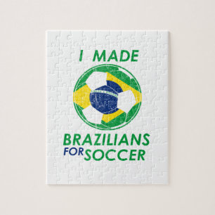 Quebra-cabeça Brasil modernizou o design da bandeira