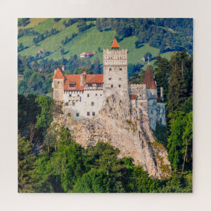 Quebra-cabeça Brasov, Transilvânia, Romênia