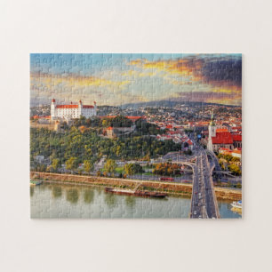 Quebra-cabeça Bratislava, Slovakia