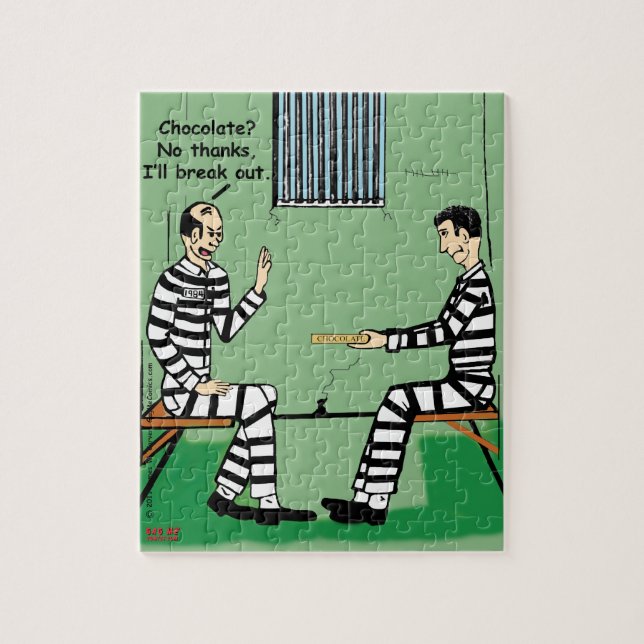 Quebra-cabeça "Breakout" (Vertical)