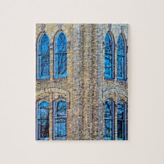 Quebra-cabeça Bricks & Glass - 8x10 - 110 pcs.