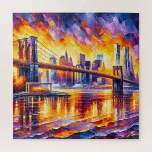 QUEBRA-CABEÇA BRIDGE BROOKLYN