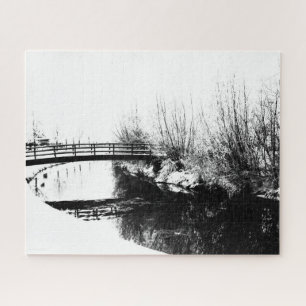Quebra-cabeça Bridge e Stream WS 16x20 520pc jpcn