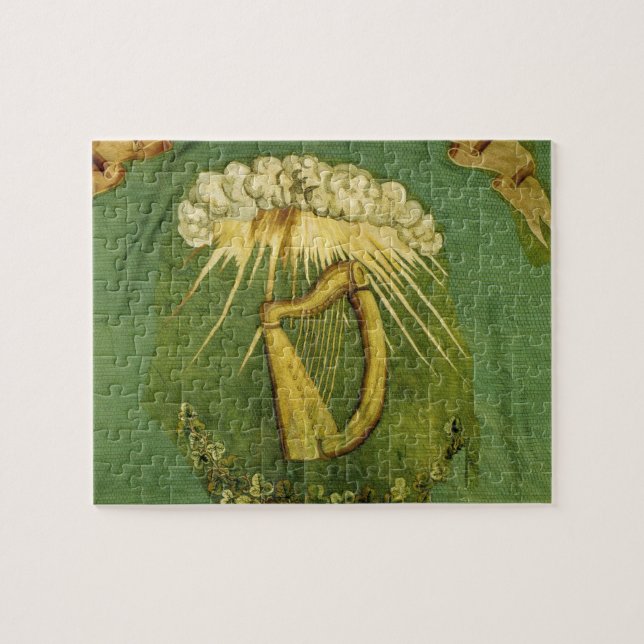 Quebra-cabeça Brigada Irlandesa (Horizontal)