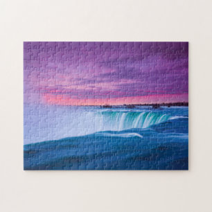 Quebra-cabeça Brights em Niagara Falls