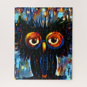 Quebra-cabeça Brilliant e Wise Owl