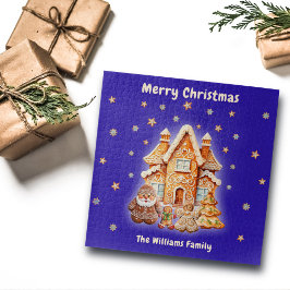 Quebra-cabeça Brincadeira Família Feliz Natal - Diversão Persona