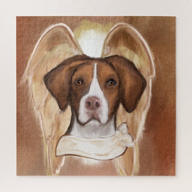 QUEBRA-CABEÇA BRITTANY ANGEL (Vertical)