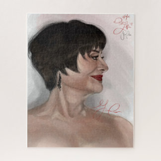 Quebra-cabeça Broadway Deva Fan Art Collection Puzzle