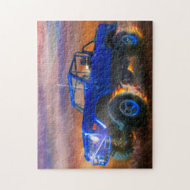 Quebra-cabeça Bronco 4X4 OFROAD ROAD RAGER