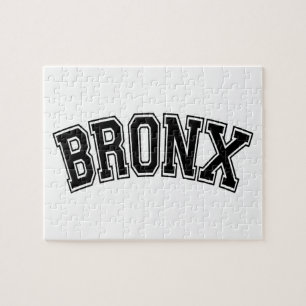 QUEBRA-CABEÇA BRONX
