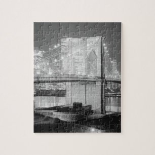 Quebra-cabeça Brooklyn Bridge New York EUA